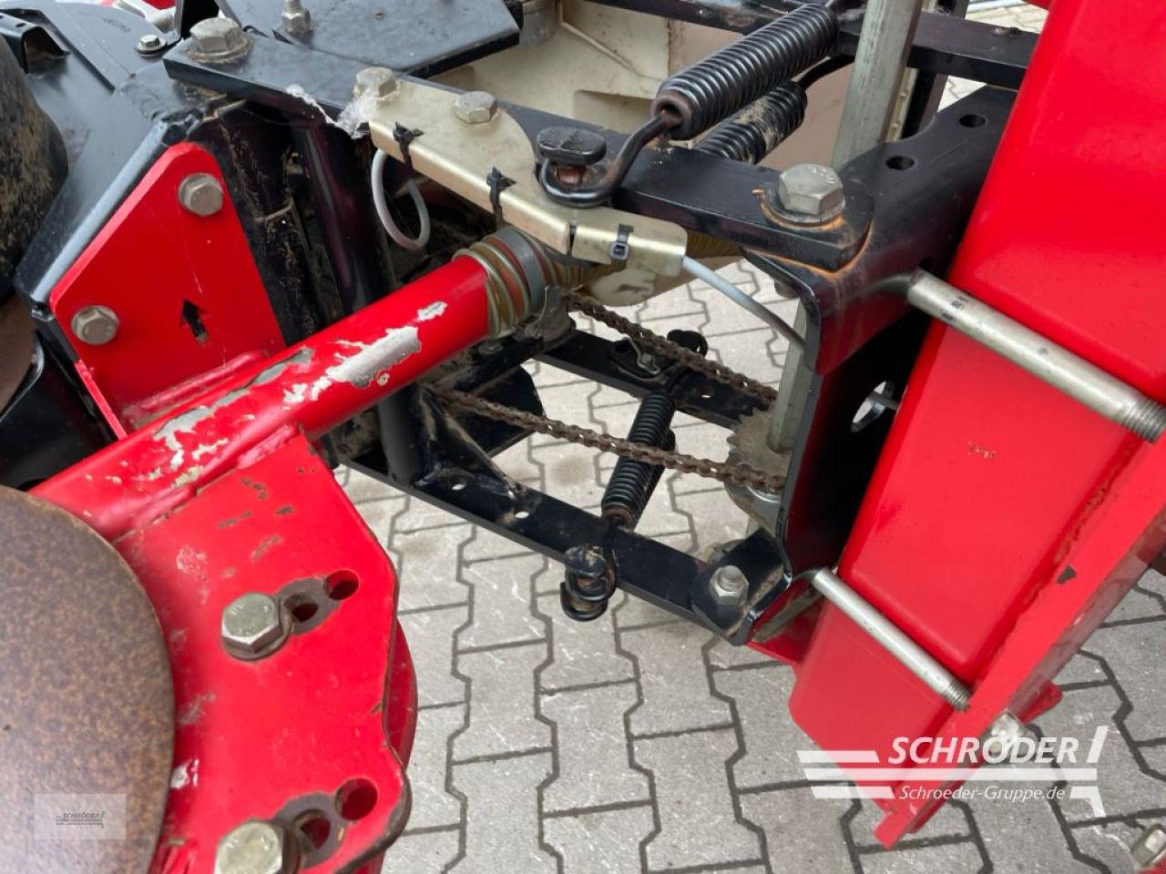 Einzelkornsägerät типа Horsch MAESTRO 8.75 CC, Gebrauchtmaschine в Wildeshausen (Фотография 15)