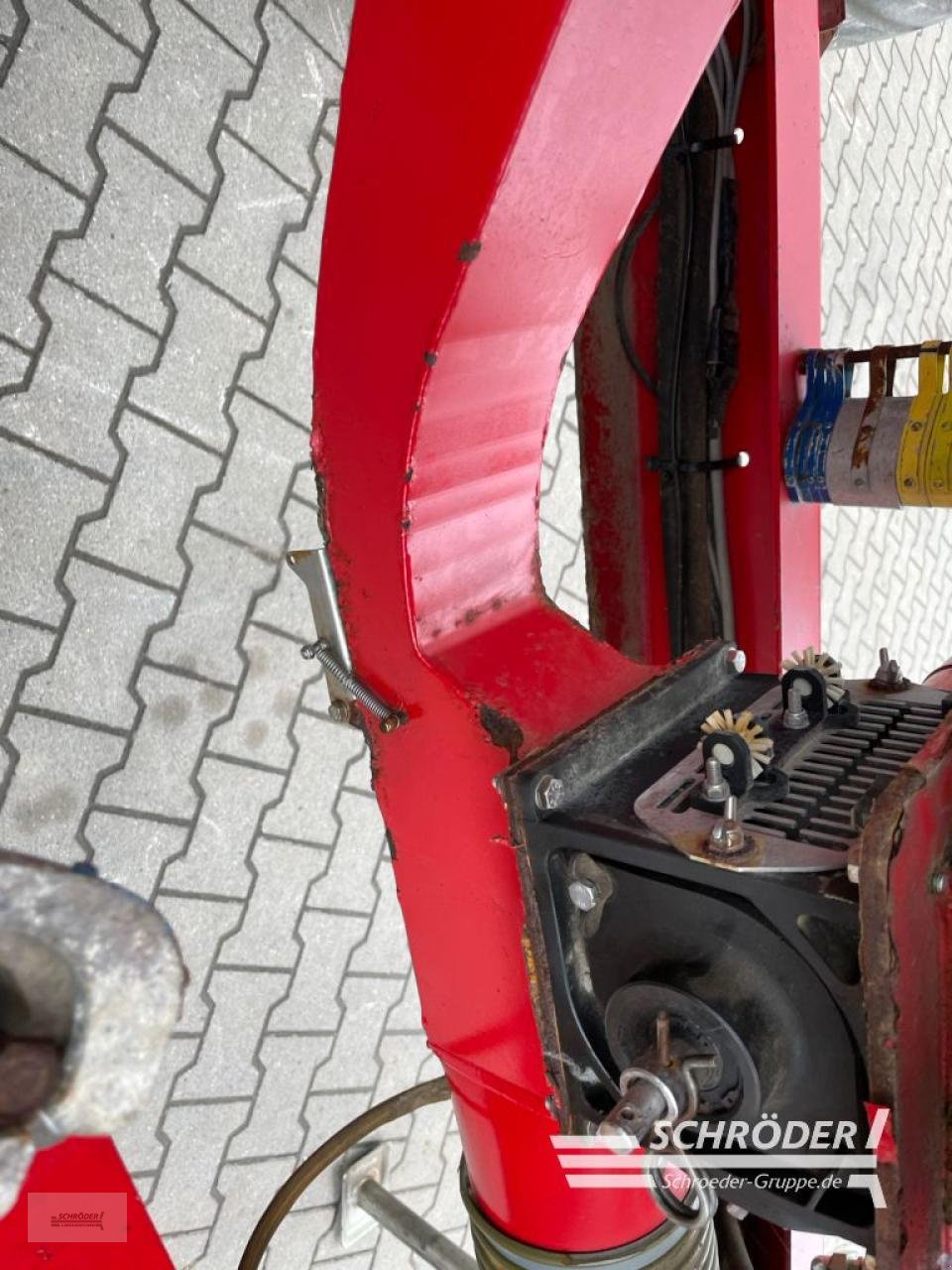 Einzelkornsägerät типа Horsch MAESTRO 8.75 CC, Gebrauchtmaschine в Wildeshausen (Фотография 16)