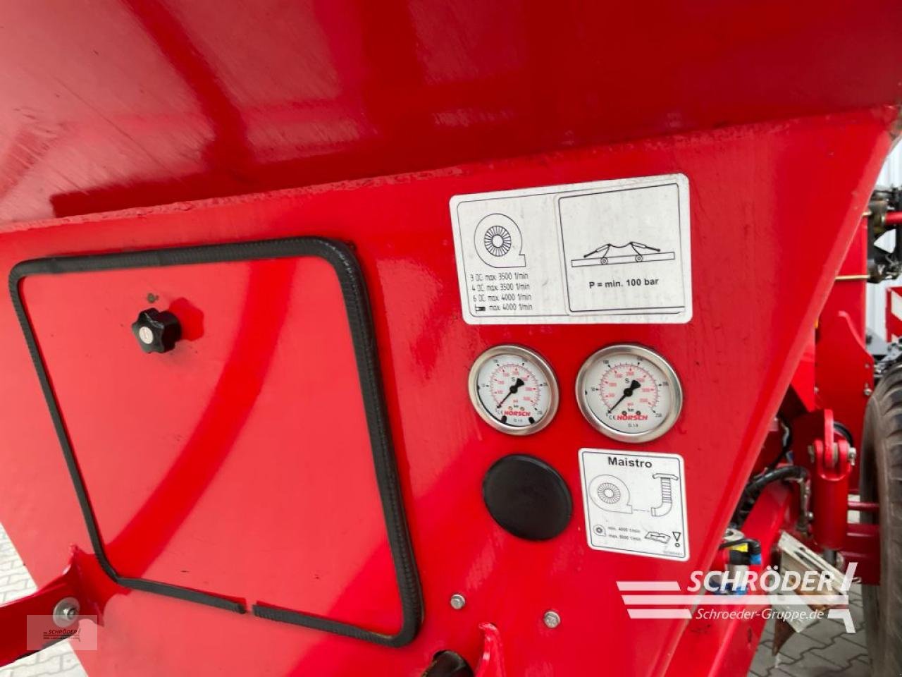 Einzelkornsägerät типа Horsch MAESTRO 8.75 CC, Gebrauchtmaschine в Wildeshausen (Фотография 22)