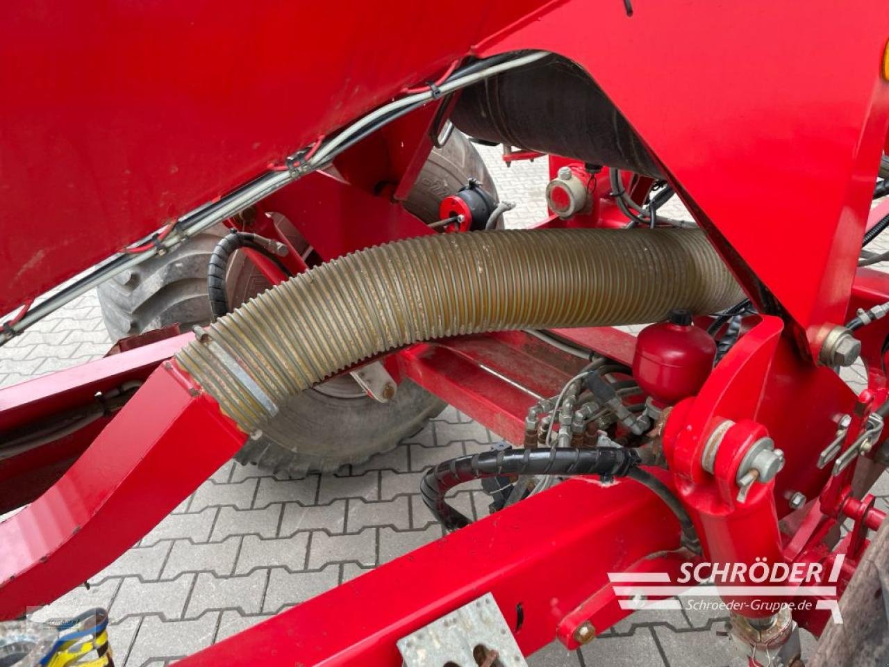 Einzelkornsägerät типа Horsch MAESTRO 8.75 CC, Gebrauchtmaschine в Wildeshausen (Фотография 25)