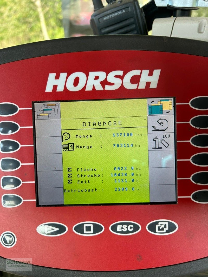 Einzelkornsägerät typu Horsch Maestro 8.75 CC, Neumaschine v Woltersdorf (Obrázek 7)