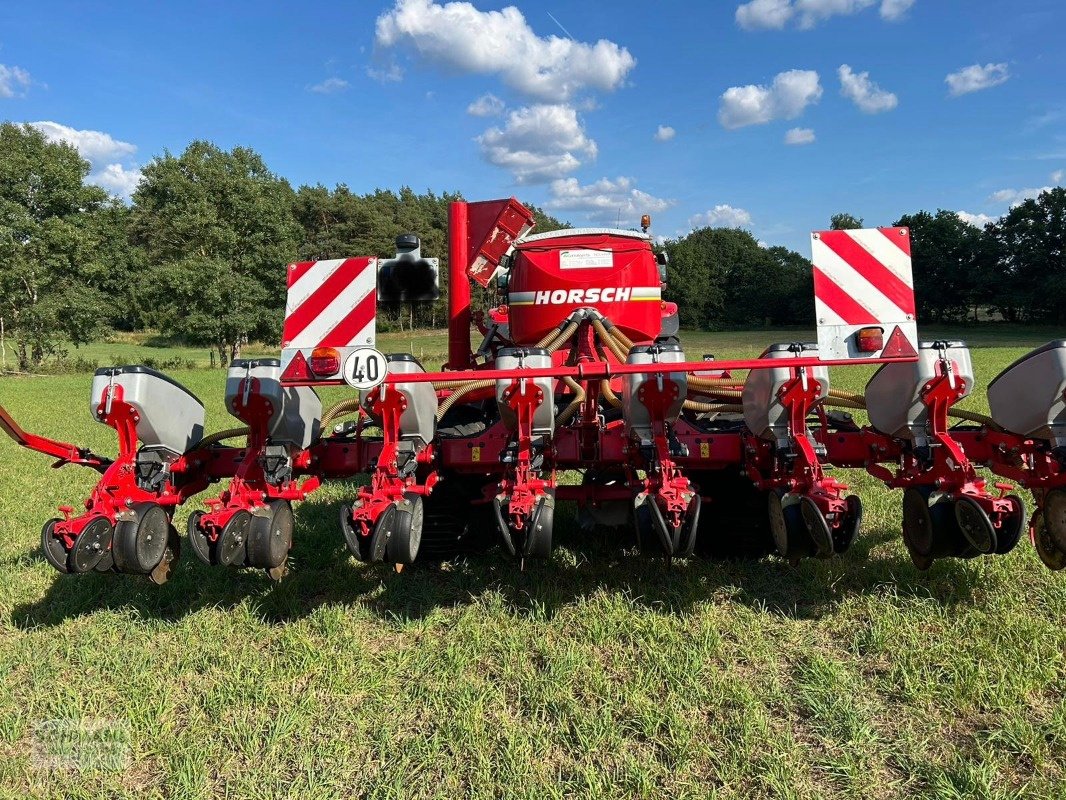 Einzelkornsägerät typu Horsch Maestro 8.75 CC, Neumaschine v Woltersdorf (Obrázek 12)