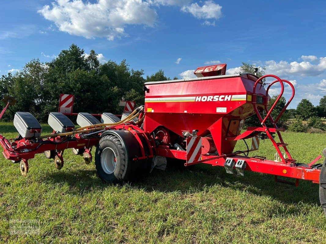 Einzelkornsägerät typu Horsch Maestro 8.75 CC, Neumaschine v Woltersdorf (Obrázek 13)