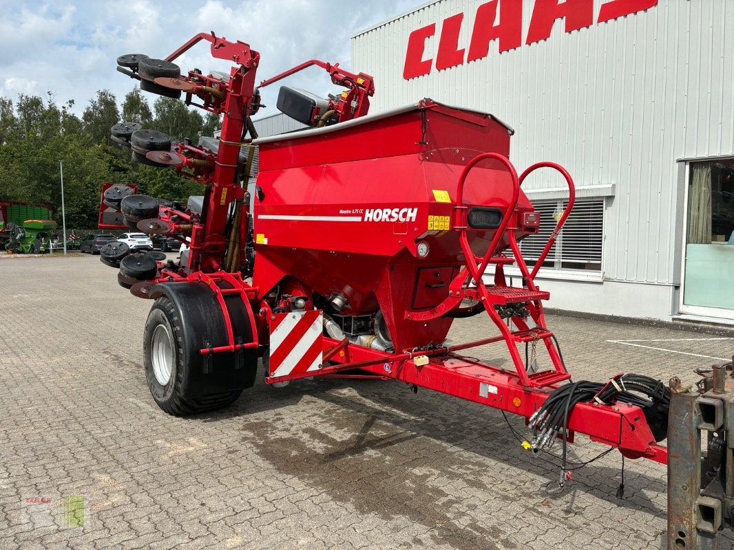 Einzelkornsägerät typu Horsch Maestro 8.75 CC, Gebrauchtmaschine v Bordesholm (Obrázek 4)