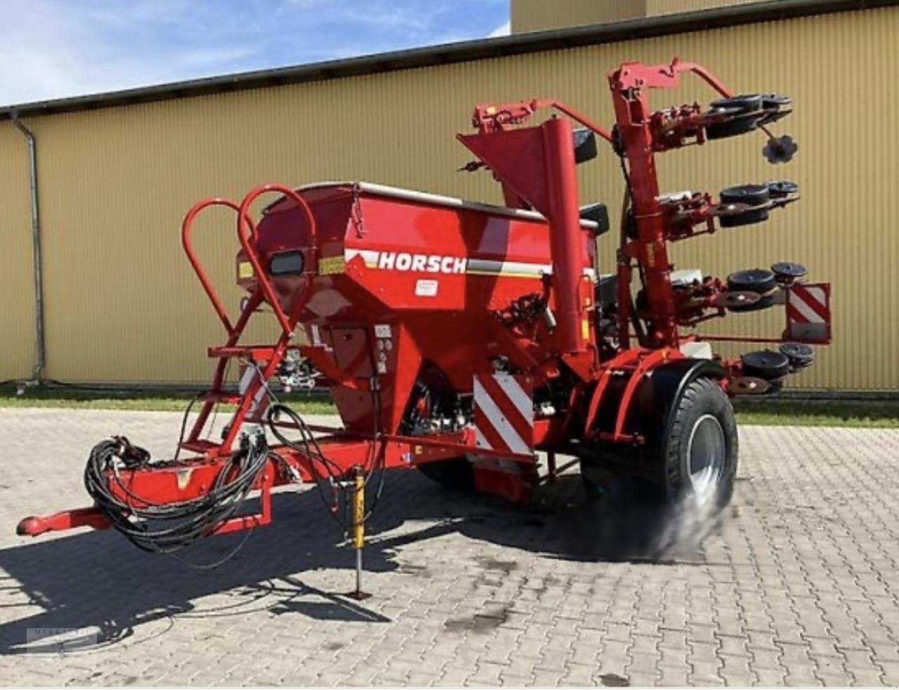 Einzelkornsägerät tipa Horsch Maestro 8.75 CC, Gebrauchtmaschine u Pragsdorf (Slika 1)