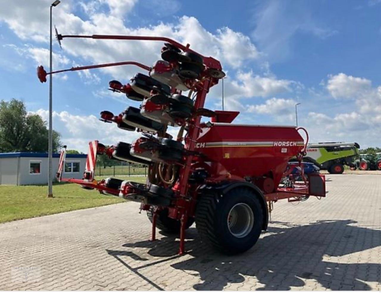 Einzelkornsägerät tipa Horsch Maestro 8.75 CC, Gebrauchtmaschine u Pragsdorf (Slika 3)