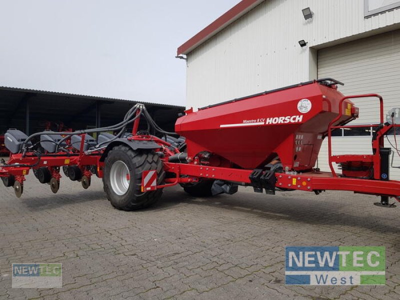 Einzelkornsägerät типа Horsch MAESTRO 8.75 CV, Gebrauchtmaschine в Cadenberge (Фотография 15)