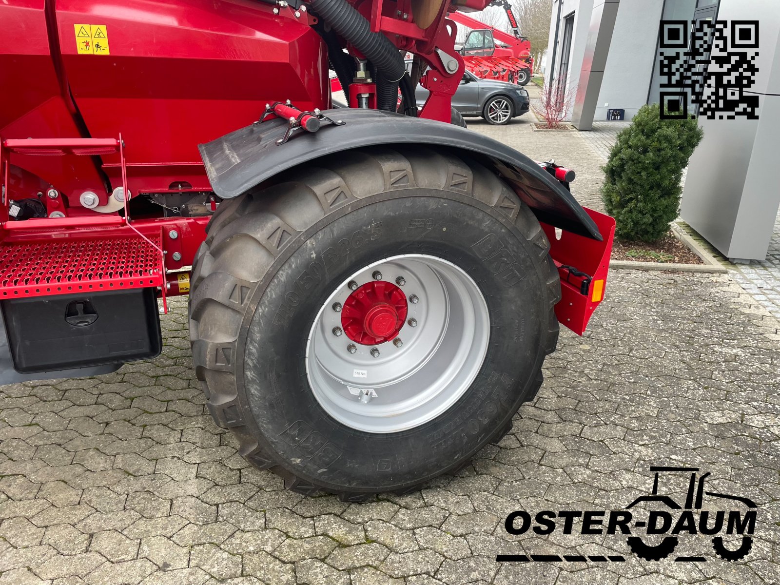 Einzelkornsägerät tip Horsch Maestro 8.75 CV, Neumaschine in Kaisersesch (Poză 9)