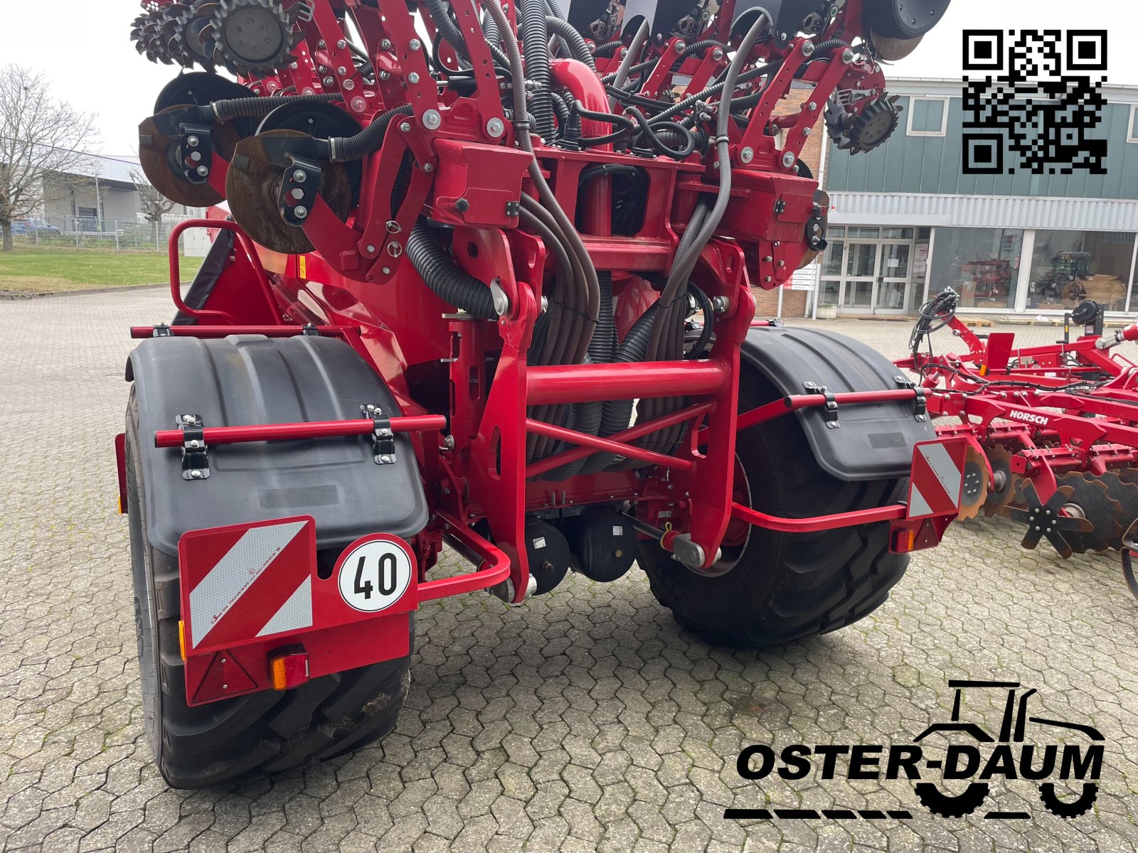 Einzelkornsägerät tip Horsch Maestro 8.75 CV, Neumaschine in Kaisersesch (Poză 10)