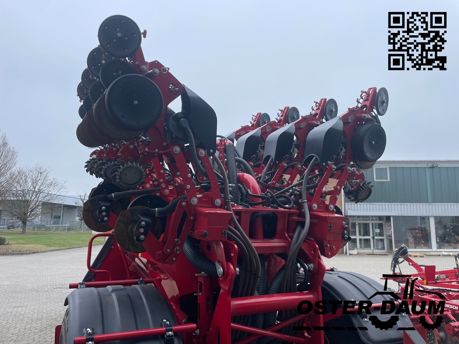 Einzelkornsägerät tip Horsch Maestro 8.75 CV, Neumaschine in Kaisersesch (Poză 11)