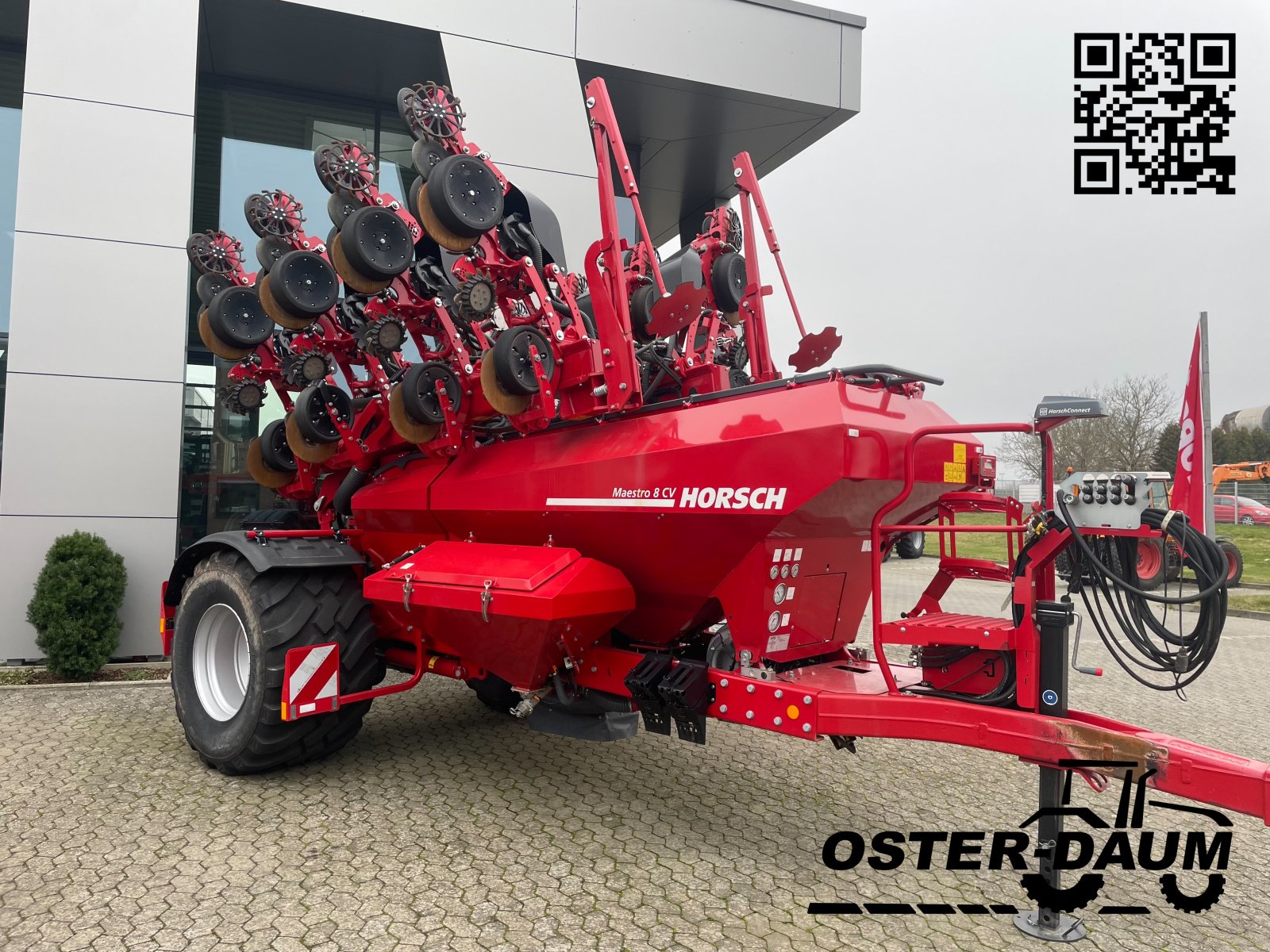 Einzelkornsägerät tip Horsch Maestro 8.75 CV, Neumaschine in Kaisersesch (Poză 14)