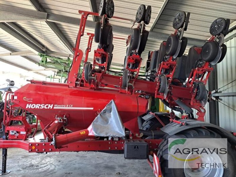 Einzelkornsägerät des Typs Horsch MAESTRO 8.75 CX, Neumaschine in Schneverdingen (Bild 4)