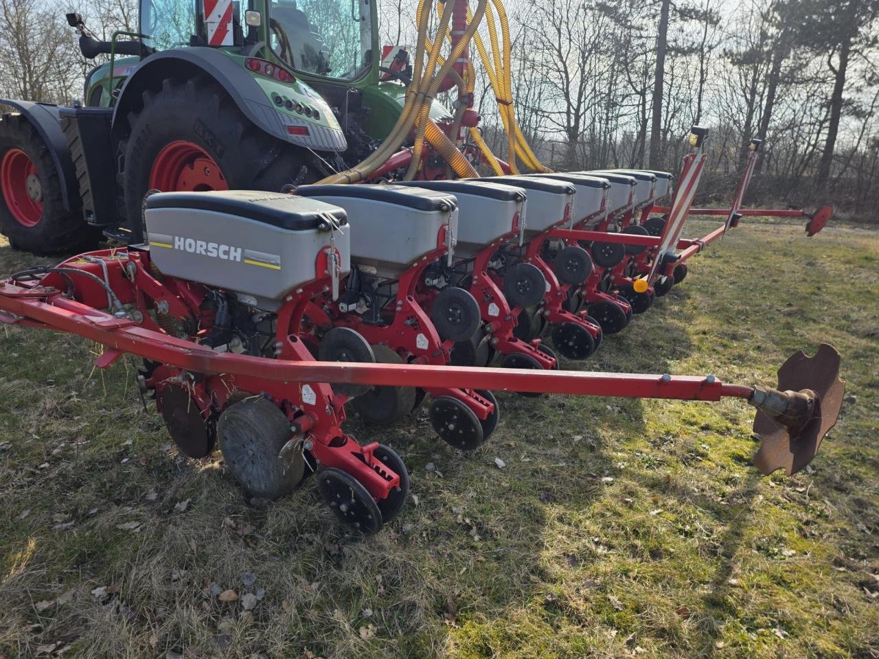Einzelkornsägerät typu Horsch Maestro 8.75, Gebrauchtmaschine v Könnern (Obrázok 1)