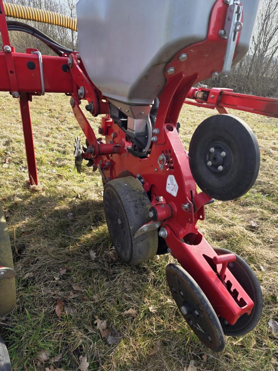 Einzelkornsägerät typu Horsch Maestro 8.75, Gebrauchtmaschine v Könnern (Obrázok 4)