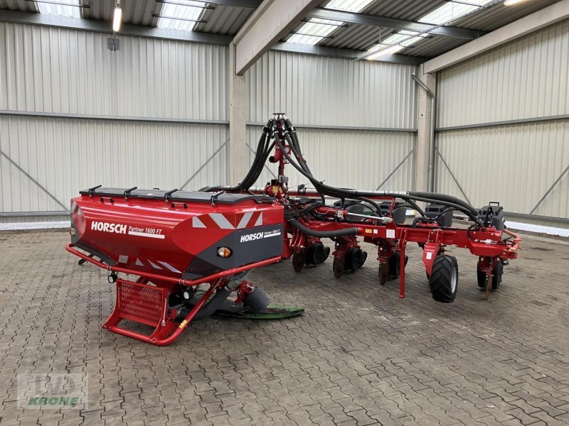 Einzelkornsägerät typu Horsch Maestro 9 RV, Gebrauchtmaschine v Spelle (Obrázek 1)