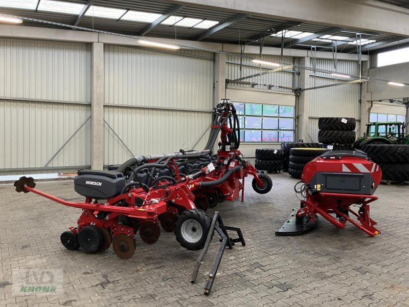 Einzelkornsägerät typu Horsch Maestro 9 RV, Gebrauchtmaschine v Spelle (Obrázek 4)