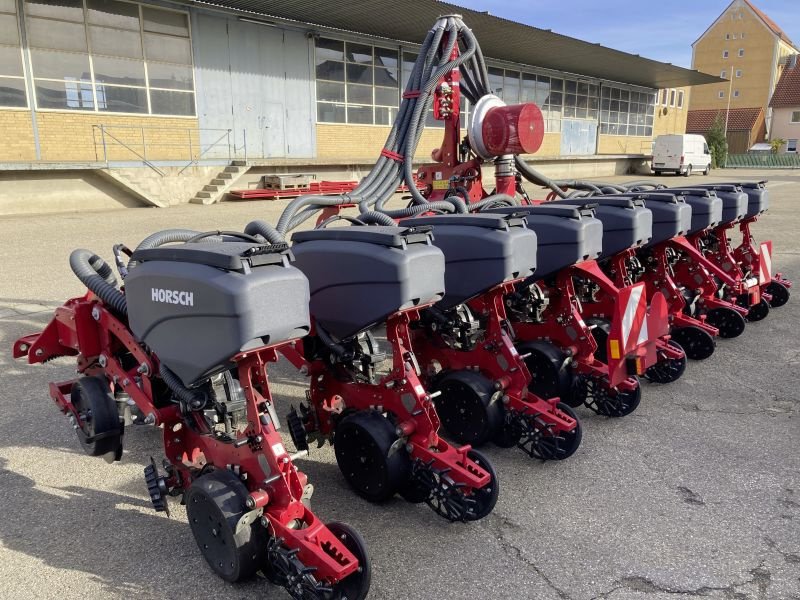 Einzelkornsägerät от тип Horsch MAESTRO 9 RX ISO-BUS, Gebrauchtmaschine в Obertraubling (Снимка 9)