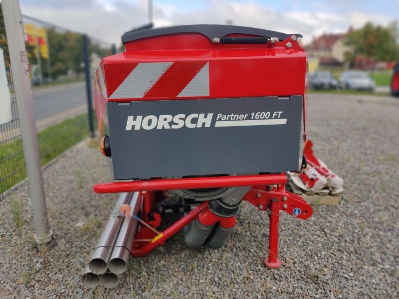 Einzelkornsägerät от тип Horsch MAESTRO 9 RX ISO-BUS, Gebrauchtmaschine в Obertraubling (Снимка 21)