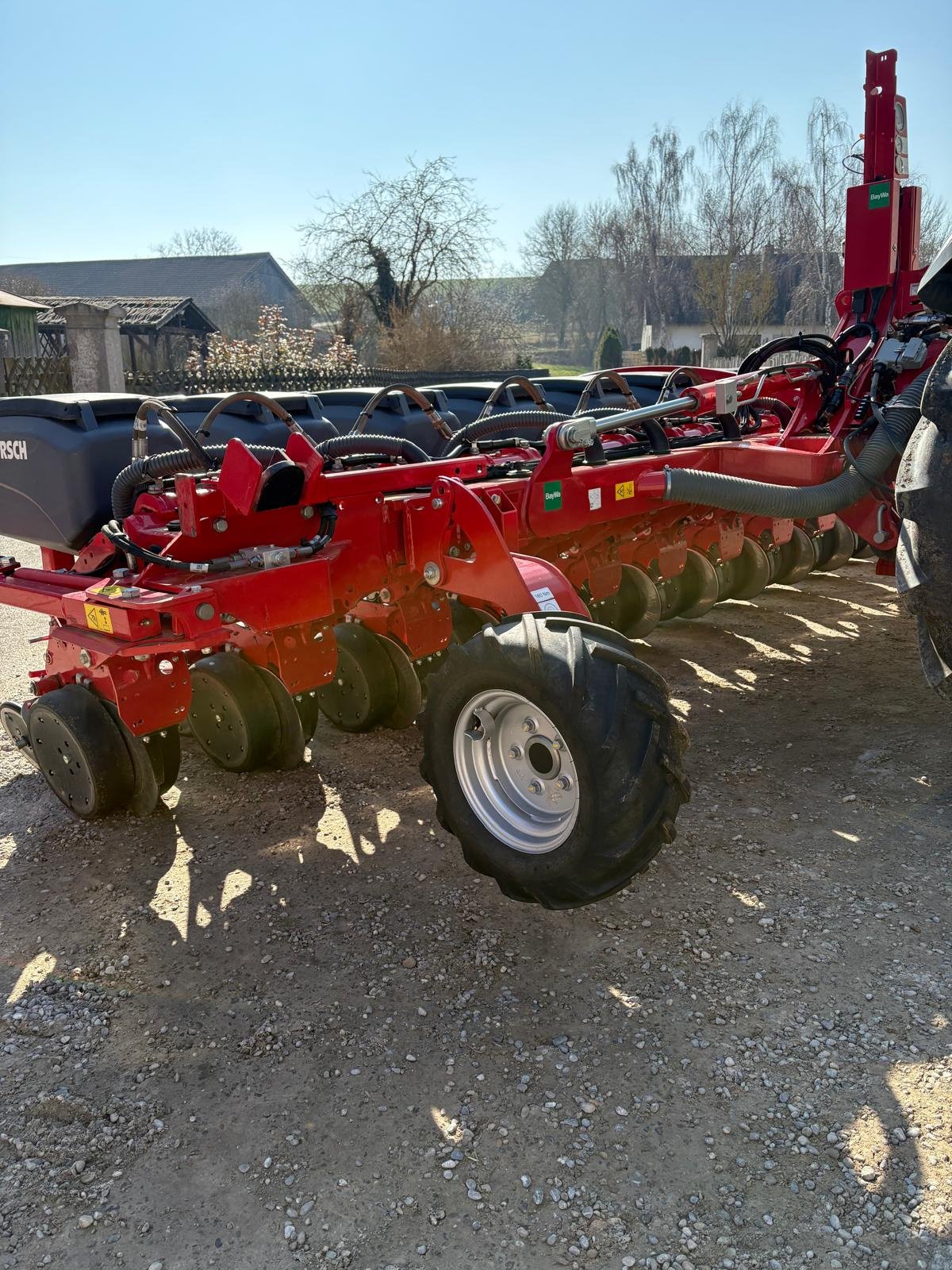 Einzelkornsägerät typu Horsch Maestro, Gebrauchtmaschine v Gützingen (Obrázek 5)