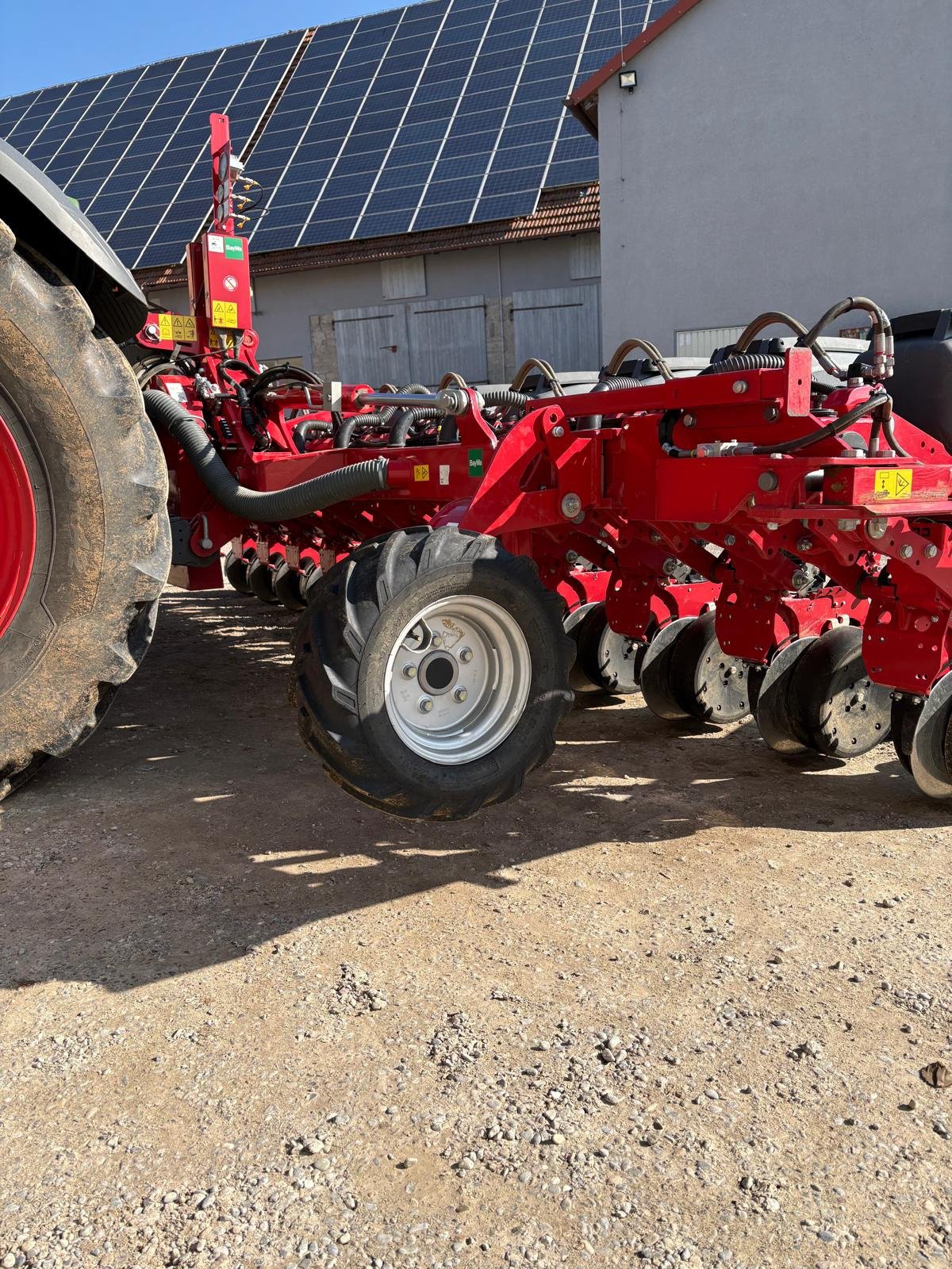 Einzelkornsägerät typu Horsch Maestro, Gebrauchtmaschine v Gützingen (Obrázek 8)
