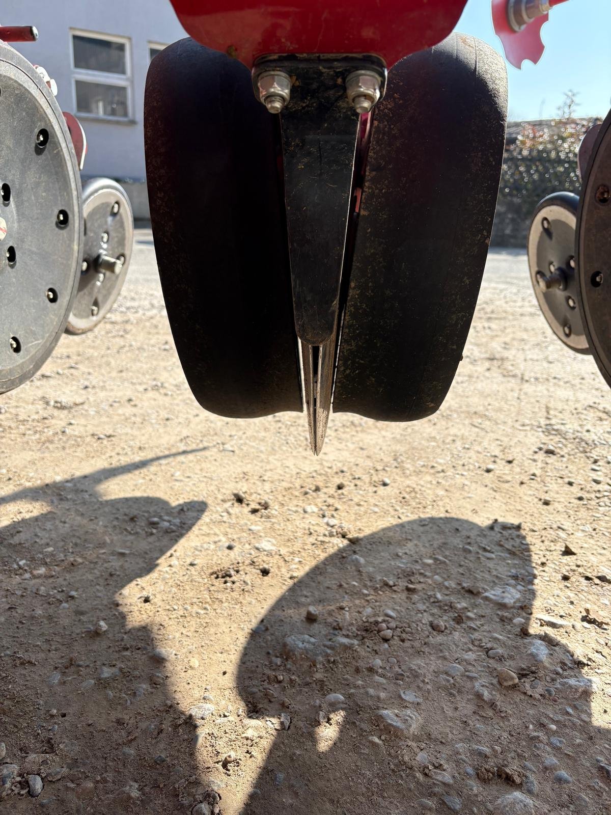 Einzelkornsägerät typu Horsch Maestro, Gebrauchtmaschine v Gützingen (Obrázek 10)