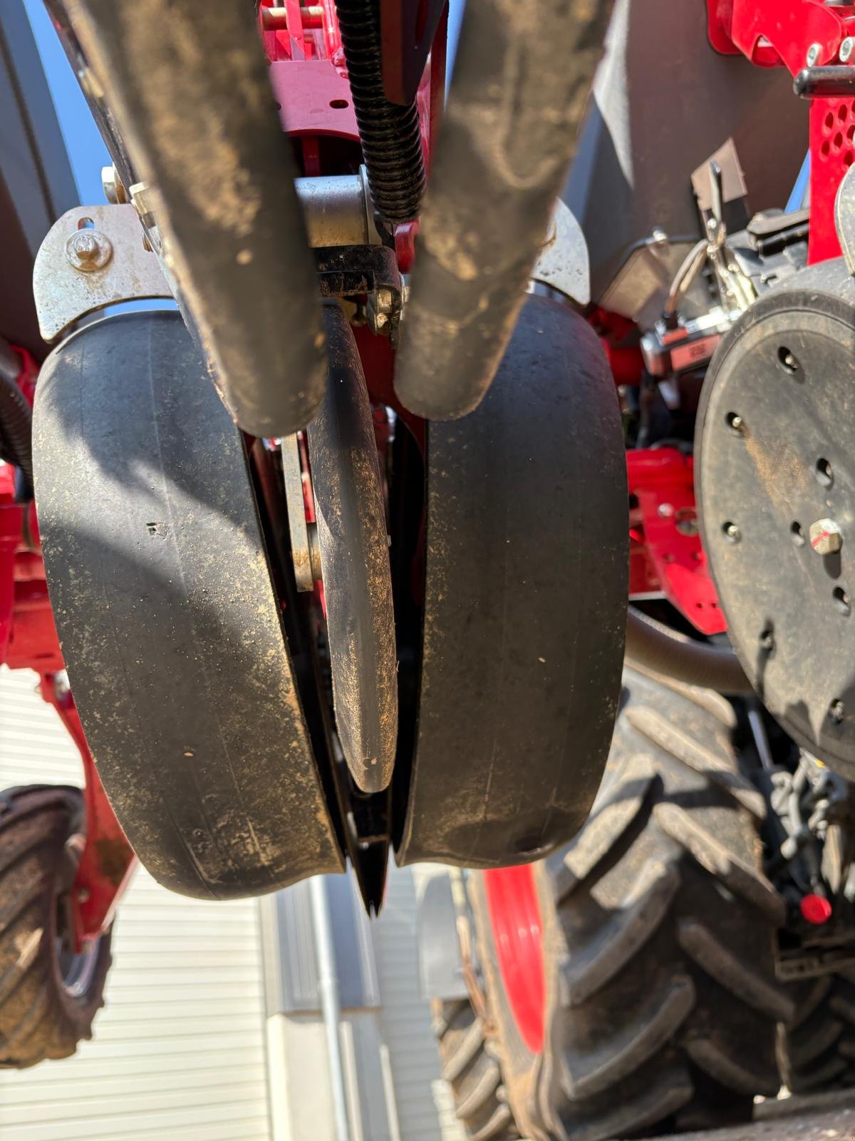 Einzelkornsägerät typu Horsch Maestro, Gebrauchtmaschine v Gützingen (Obrázek 11)