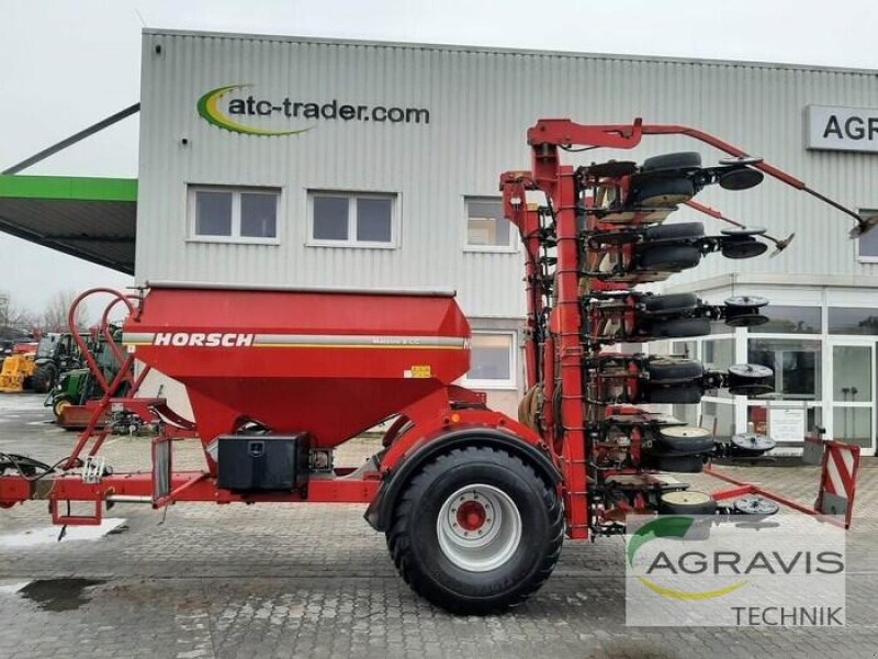 Einzelkornsägerät типа Horsch MAISTRO 12 CC, Gebrauchtmaschine в Calbe / Saale (Фотография 2)