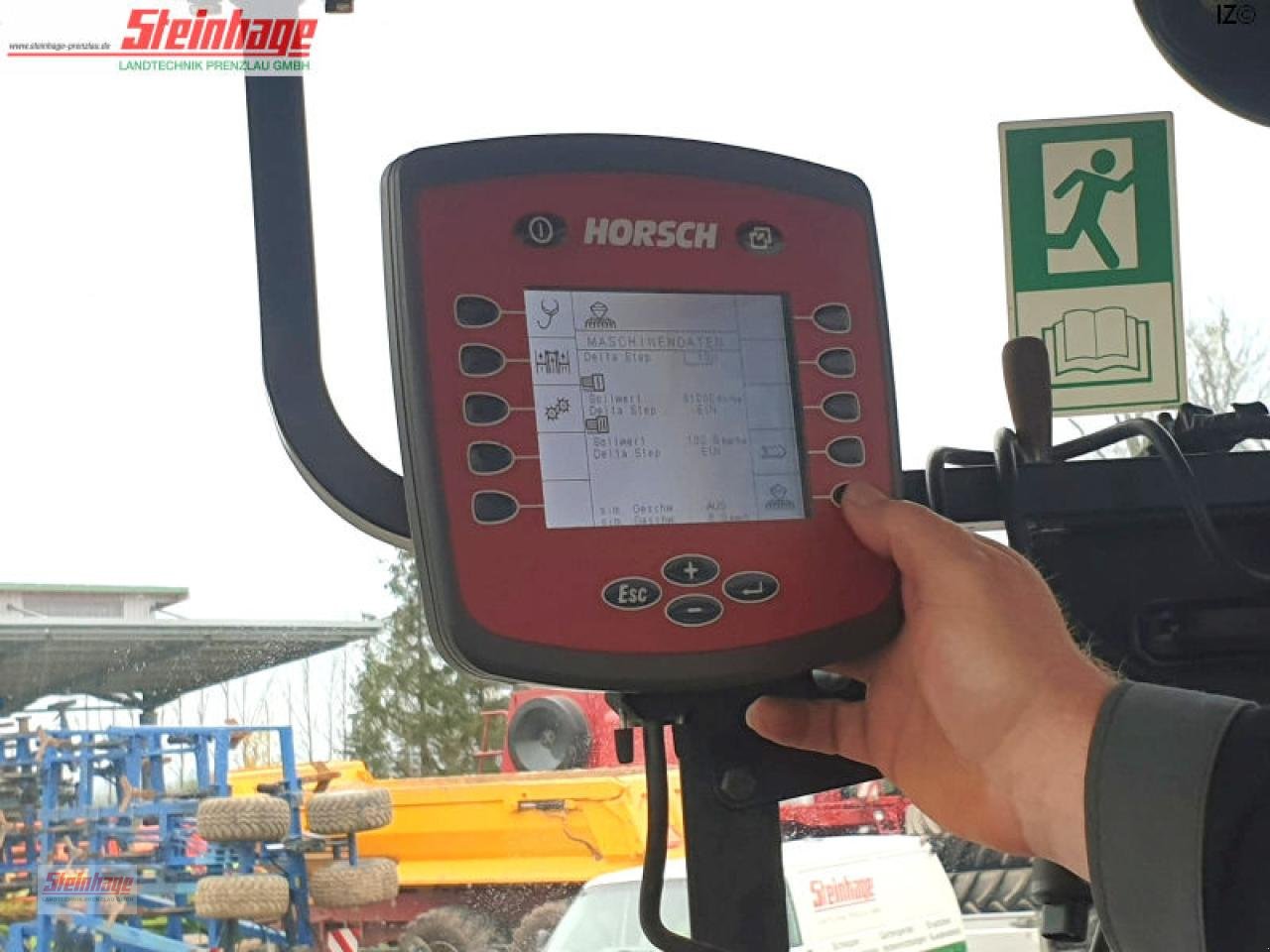 Einzelkornsägerät typu Horsch Maistro 12 CC, Gebrauchtmaschine v Rollwitz (Obrázek 14)