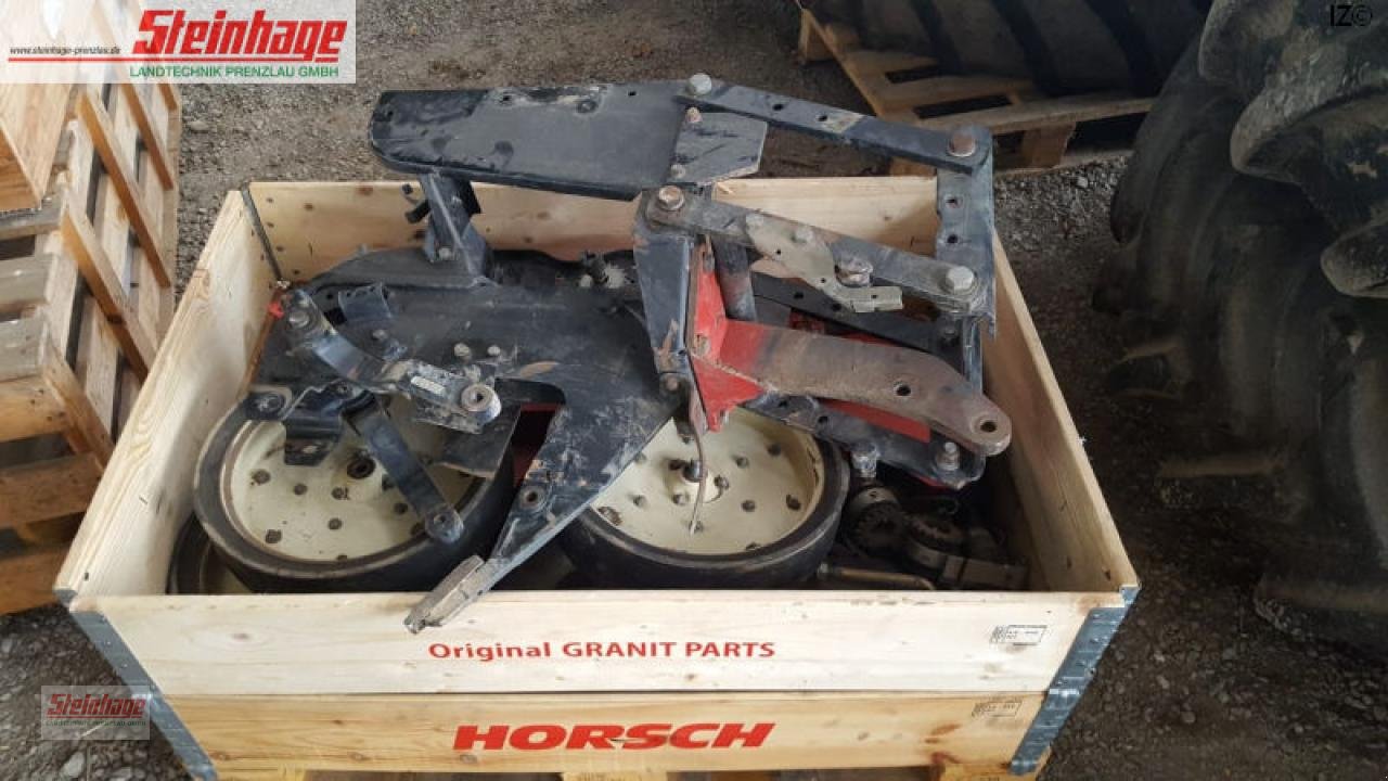 Einzelkornsägerät typu Horsch Maistro 12 CC, Gebrauchtmaschine v Rollwitz (Obrázek 15)