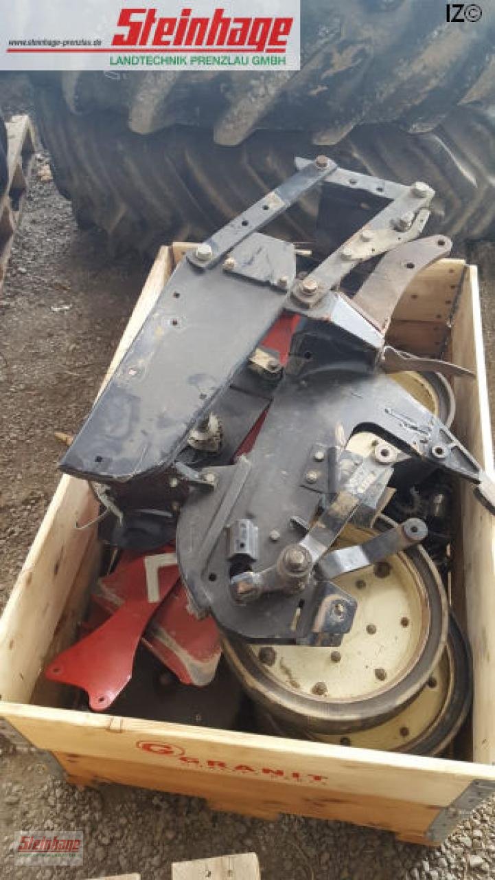 Einzelkornsägerät typu Horsch Maistro 12 CC, Gebrauchtmaschine v Rollwitz (Obrázek 19)