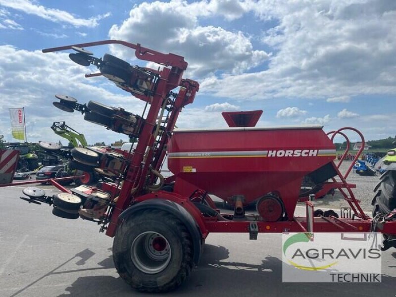 Einzelkornsägerät tip Horsch MAISTRO 8 CC, Gebrauchtmaschine in Fritzlar (Poză 7)