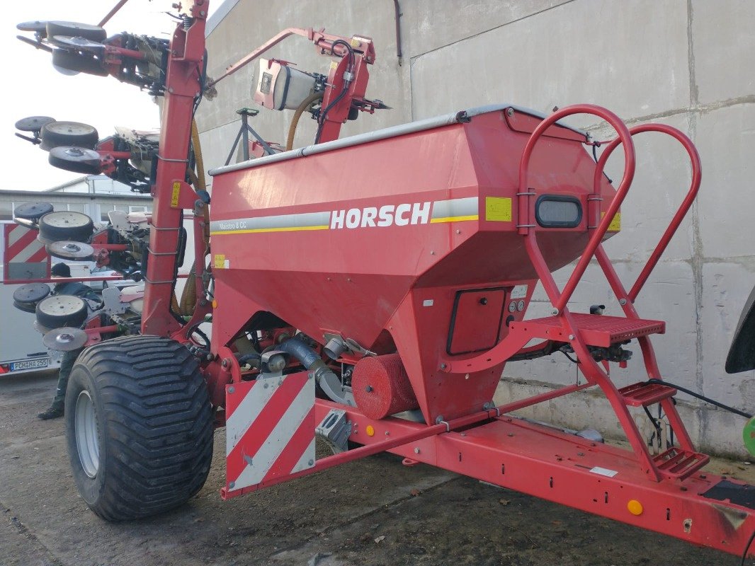 Einzelkornsägerät tip Horsch Maistro 8 CC, Gebrauchtmaschine in Plau am See / OT Klebe (Poză 7)