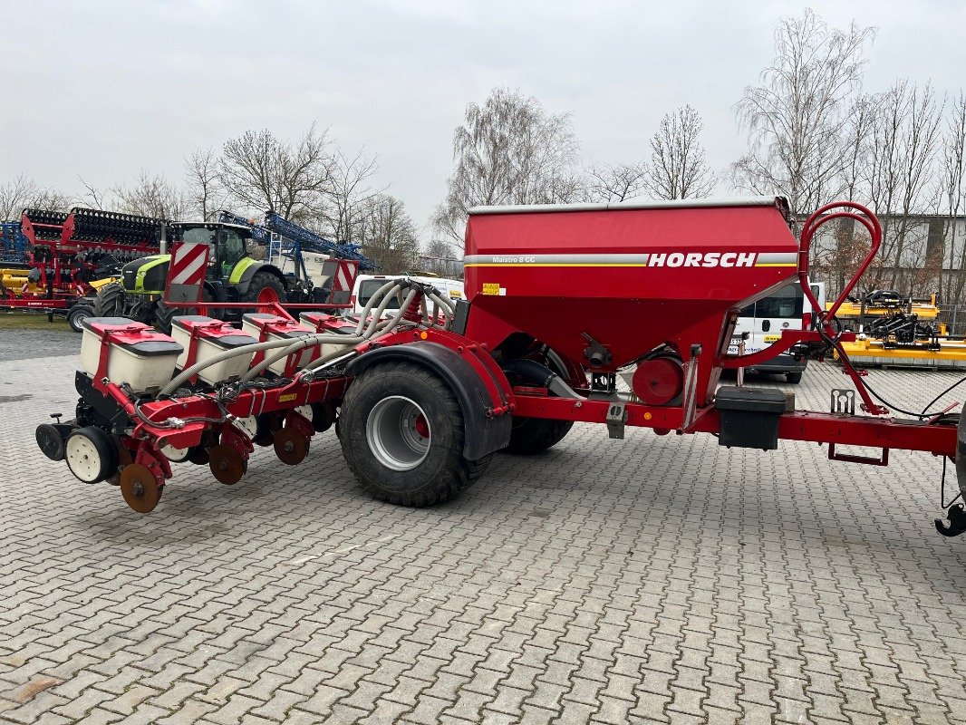 Einzelkornsägerät of the type Horsch Maistro 8 CC, Gebrauchtmaschine in Ebersbach (Picture 1)