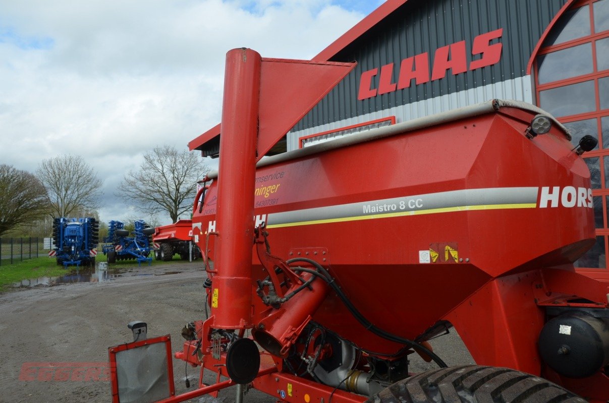 Einzelkornsägerät tip Horsch Maistro 8.75 CC, Gebrauchtmaschine in Suhlendorf (Poză 9)