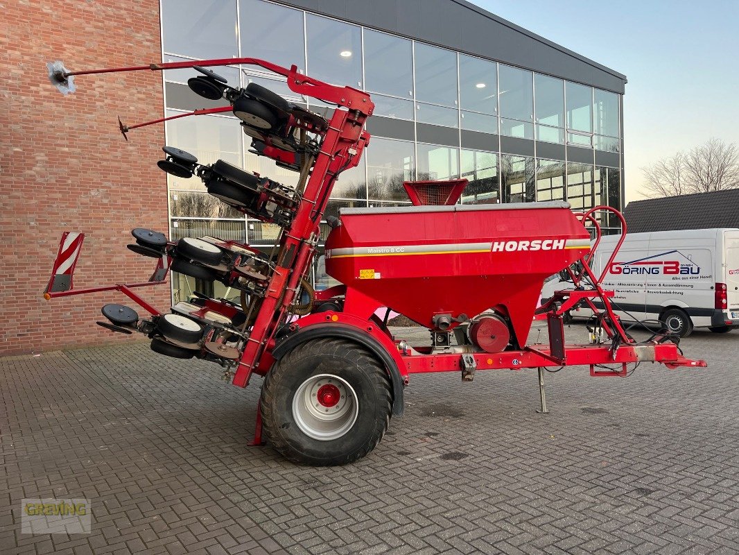 Einzelkornsägerät typu Horsch Maistro 8CC, Gebrauchtmaschine v Ahaus (Obrázek 4)