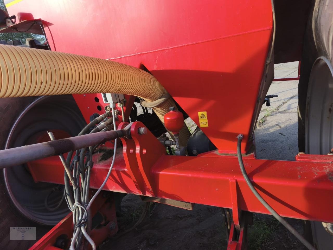 Einzelkornsägerät typu Horsch Maistro 9RC, Gebrauchtmaschine v Pragsdorf (Obrázek 5)