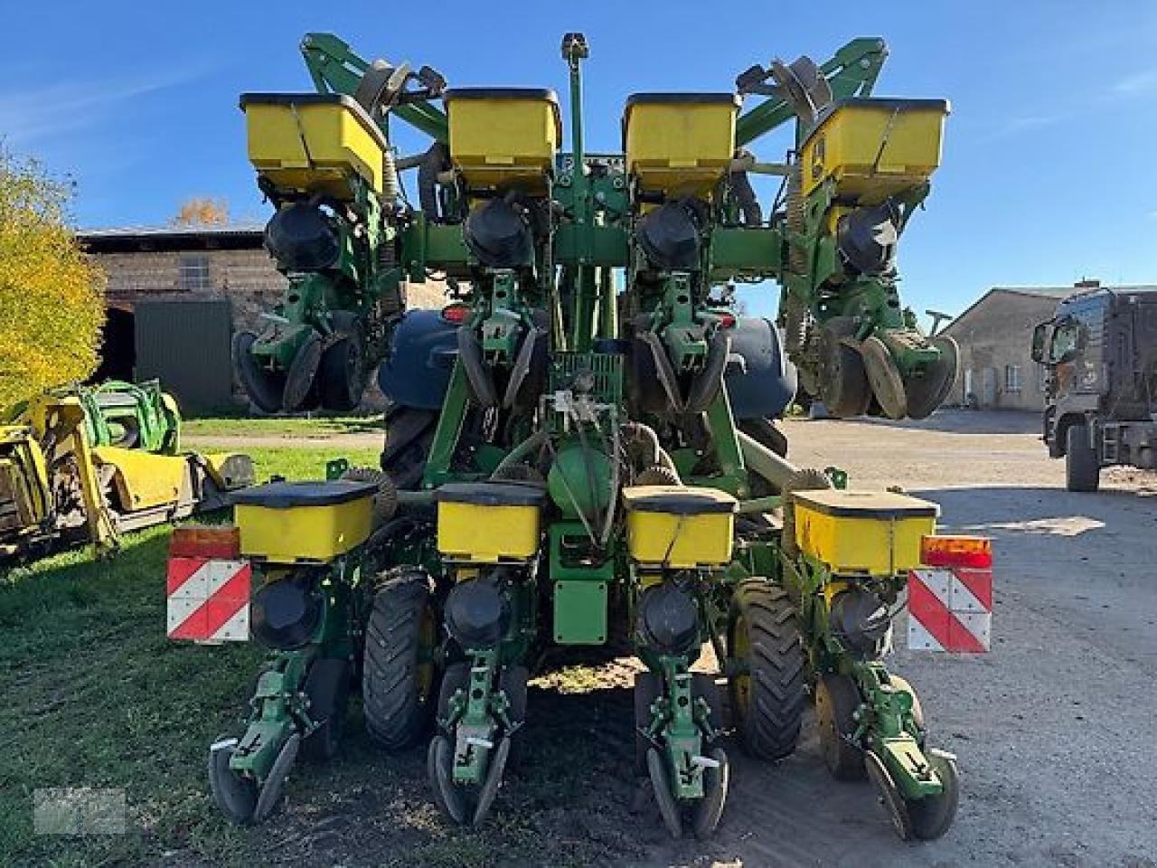 Einzelkornsägerät typu John Deere 1725NT+FT180, Gebrauchtmaschine w Pragsdorf (Zdjęcie 1)