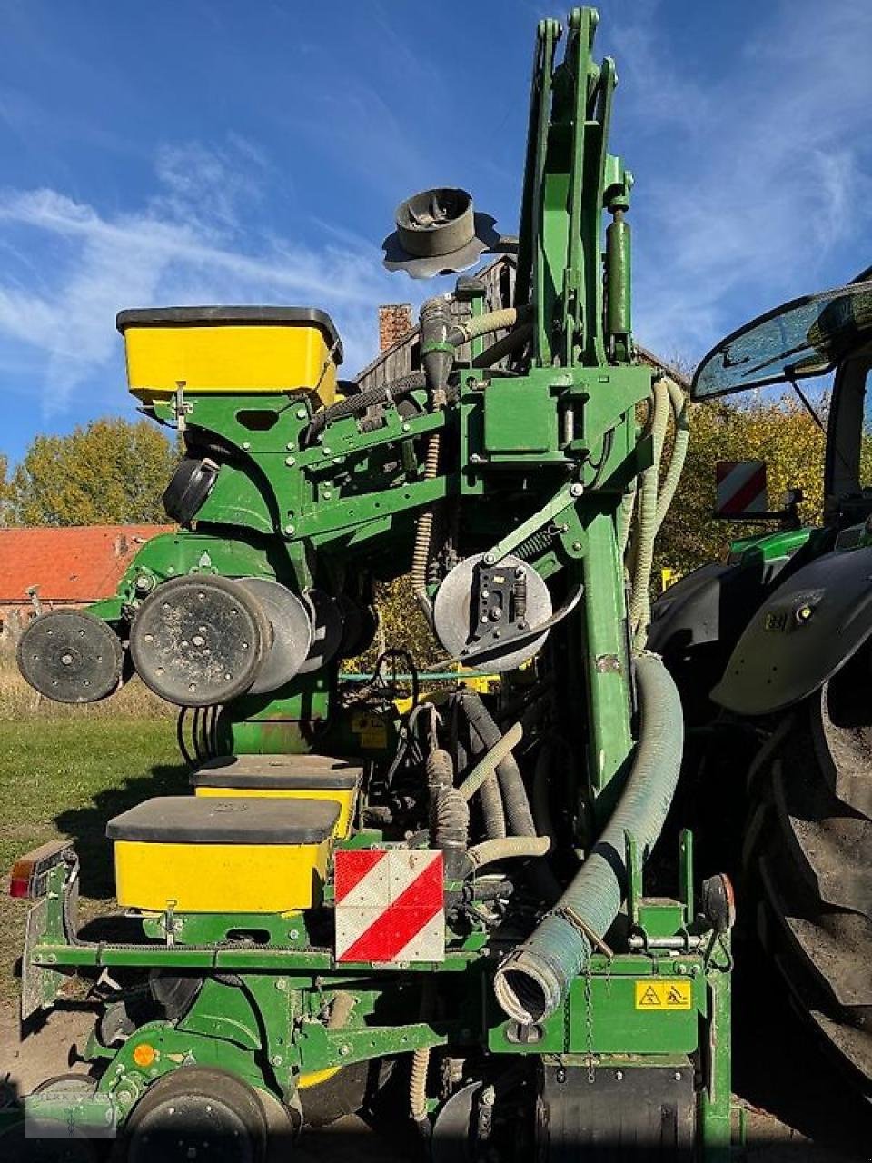 Einzelkornsägerät typu John Deere 1725NT+FT180, Gebrauchtmaschine w Pragsdorf (Zdjęcie 3)