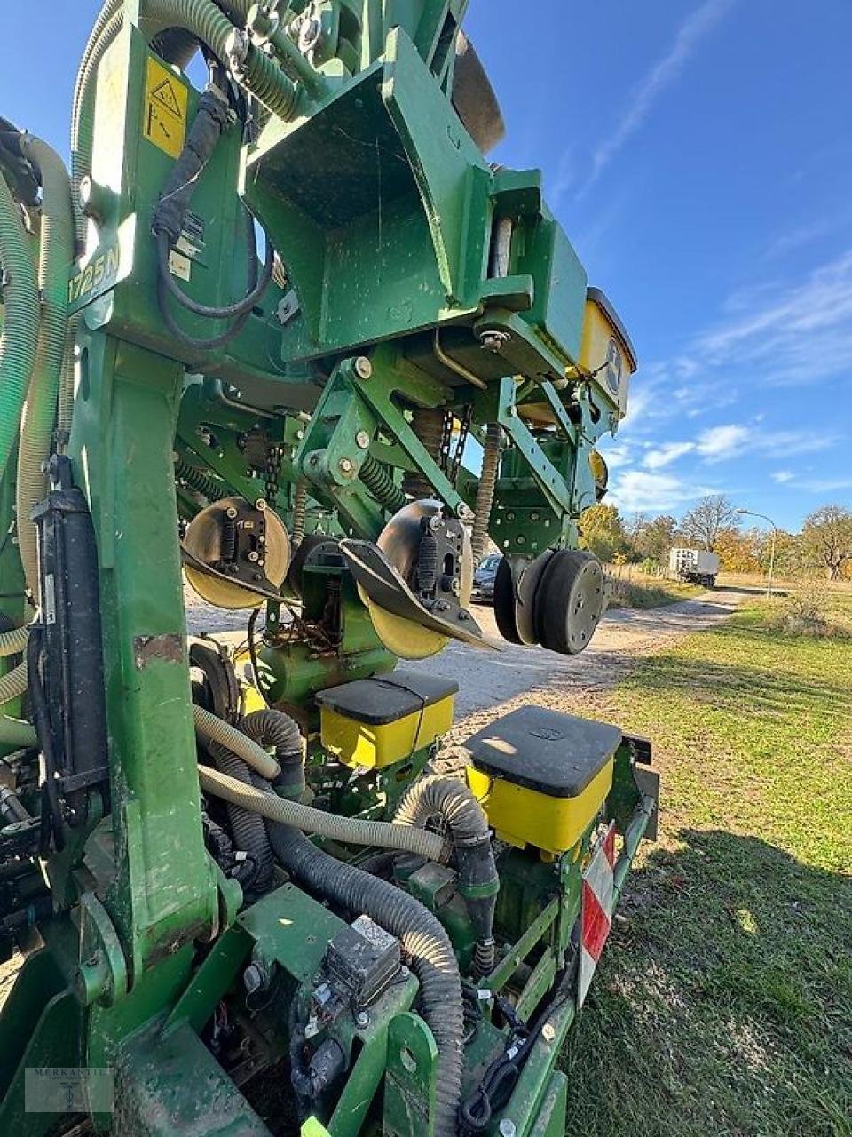 Einzelkornsägerät typu John Deere 1725NT+FT180, Gebrauchtmaschine w Pragsdorf (Zdjęcie 5)