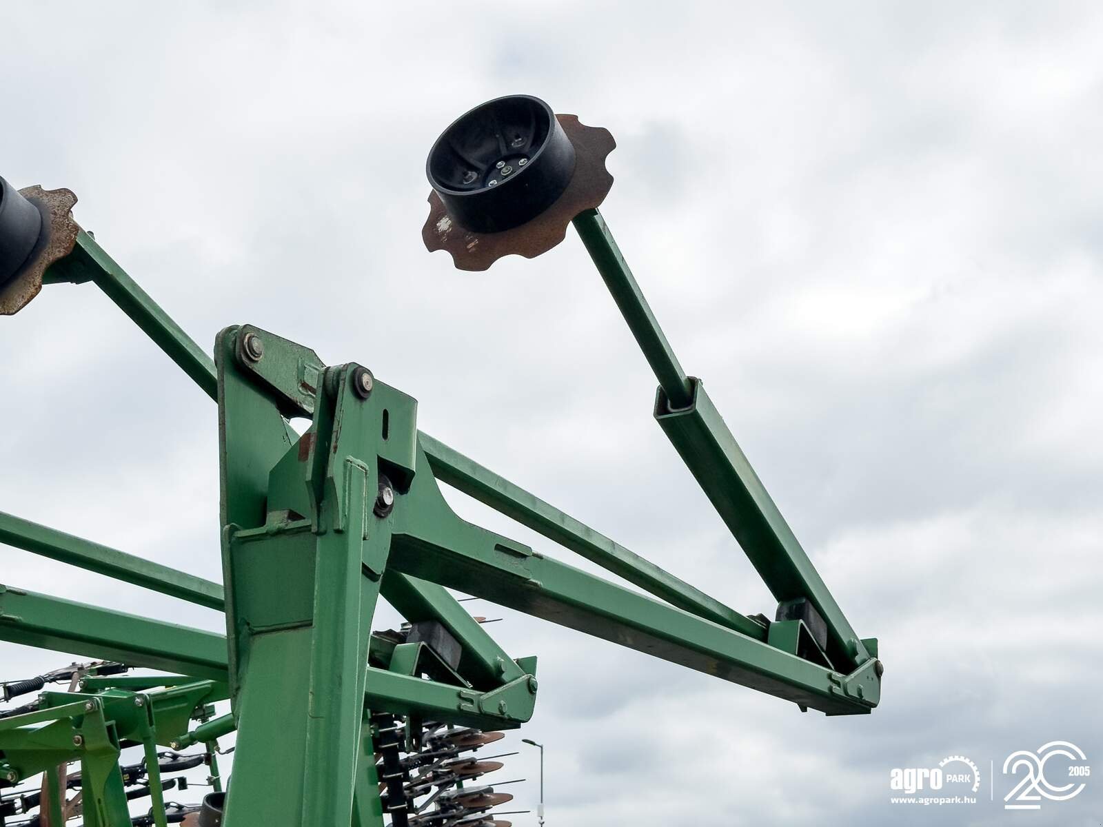 Einzelkornsägerät типа John Deere 1770NT MaxEmerge XP 16 row seeder, foldable, with Computer-Trak 350 control unit, Gebrauchtmaschine в Csengele (Фотография 14)