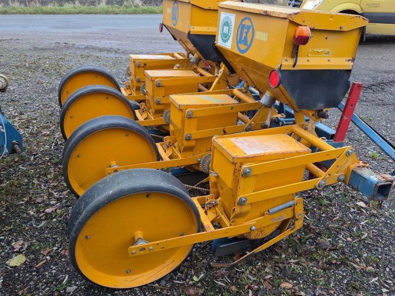 Einzelkornsägerät typu Kleine 4 rk mekanisk, Gebrauchtmaschine v Assens (Obrázek 1)