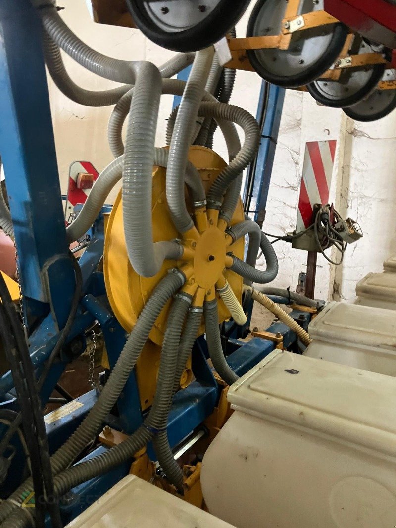 Einzelkornsägerät typu Kleine Franz Kleine MC, Gebrauchtmaschine v Jahnatal (Obrázek 3)