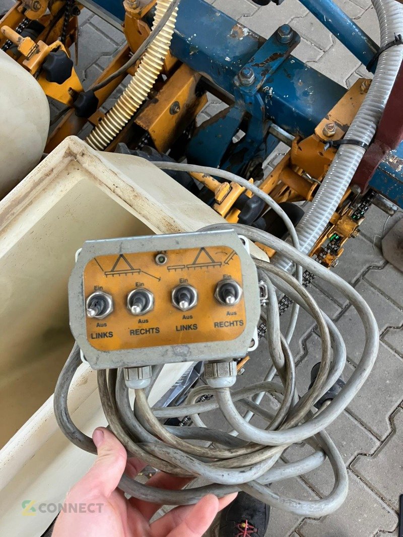 Einzelkornsägerät typu Kleine Franz Kleine MC, Gebrauchtmaschine v Jahnatal (Obrázek 6)