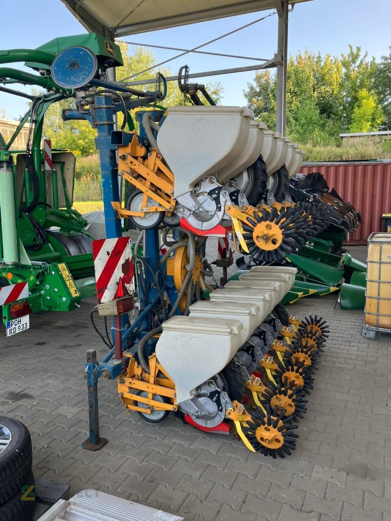 Einzelkornsägerät typu Kleine Franz Kleine MC, Gebrauchtmaschine v Jahnatal (Obrázek 4)