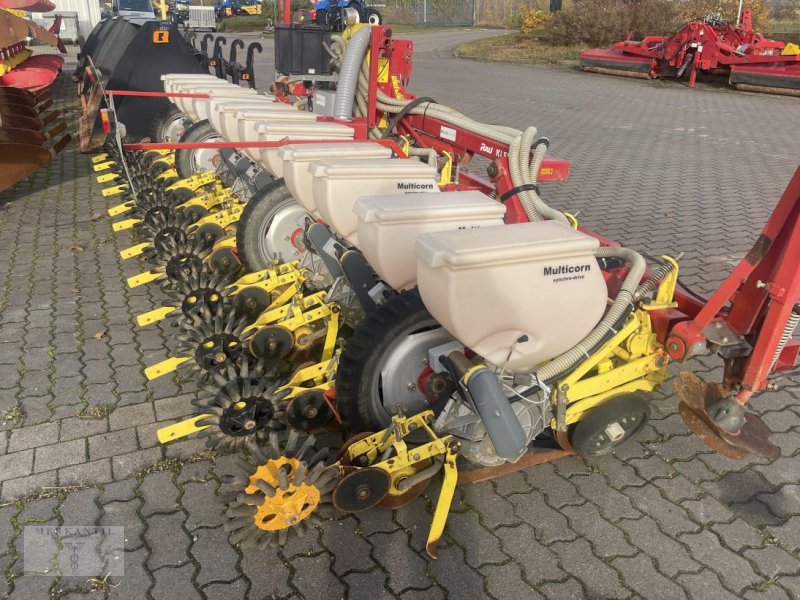 Einzelkornsägerät typu Kleine Kleine-Rau Synchro Drive 12, Gebrauchtmaschine v Pragsdorf