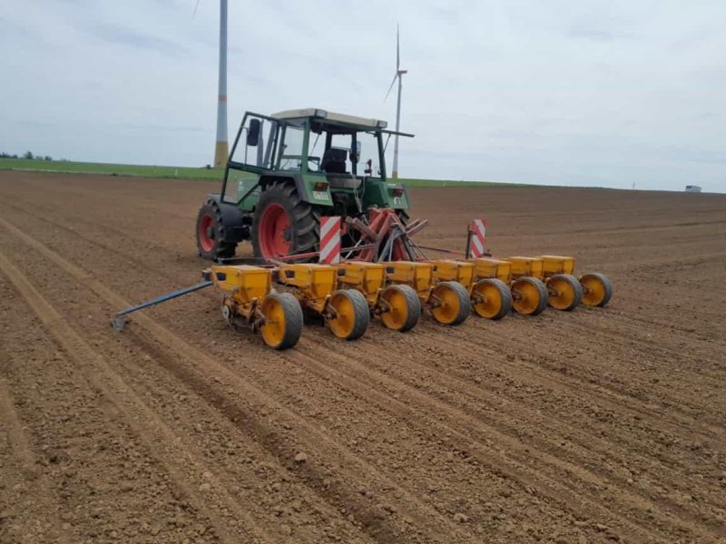 Einzelkornsägerät типа Kleine Maxicorn M, Gebrauchtmaschine в Emskirchen (Фотография 1)