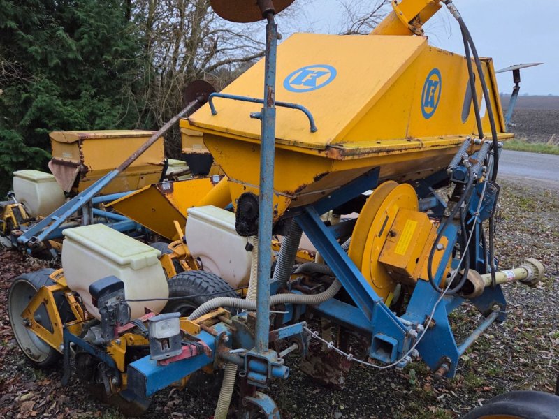 Einzelkornsägerät of the type Kleine Maxicorn Maxicorn 4 rk, Gebrauchtmaschine in Assens (Picture 1)