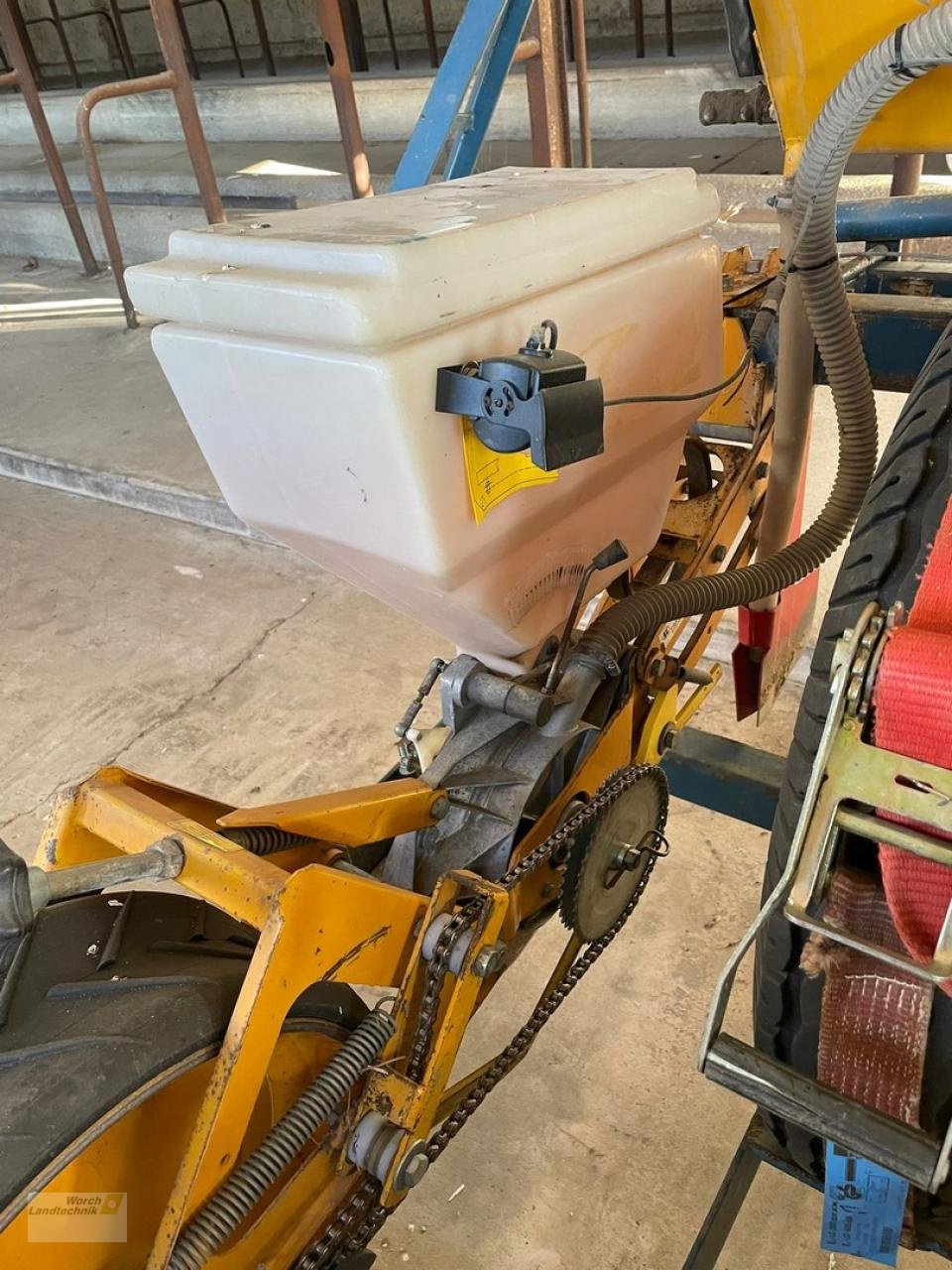 Einzelkornsägerät του τύπου Kleine MC 8, Gebrauchtmaschine σε Schora (Φωτογραφία 4)