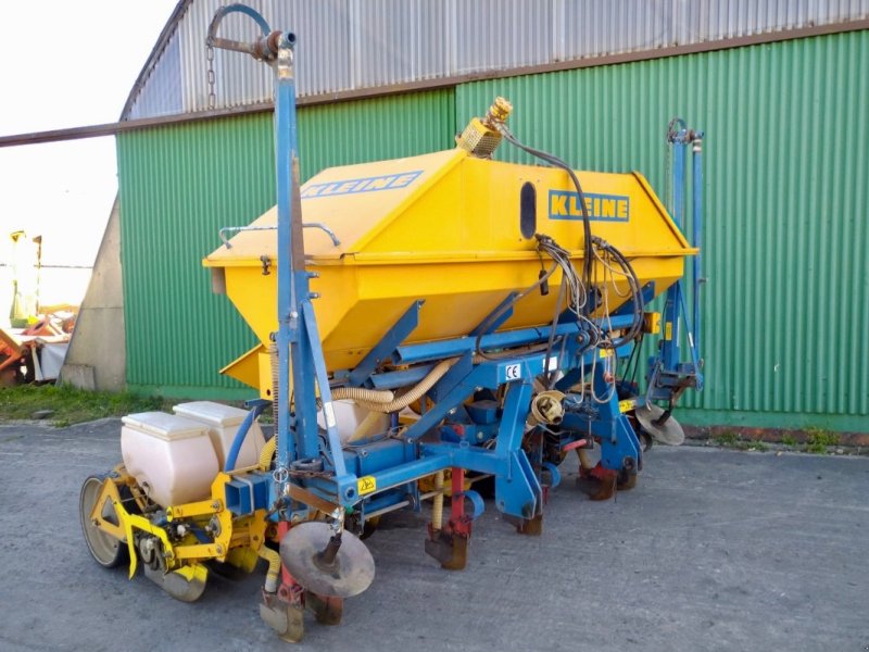 Einzelkornsägerät del tipo Kleine MCM Multicorn - 6 Reihen, Gebrauchtmaschine en Liebenwalde