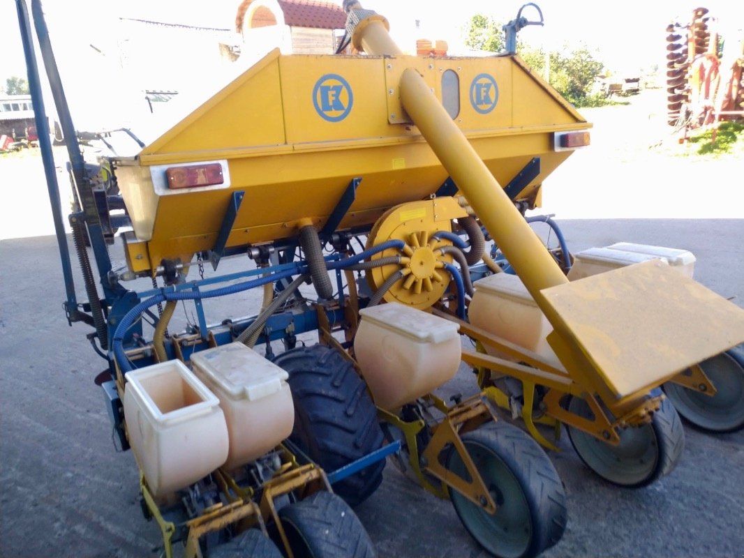 Einzelkornsägerät del tipo Kleine MCM Multicorn - 6 Reihen, Gebrauchtmaschine en Liebenwalde (Imagen 7)